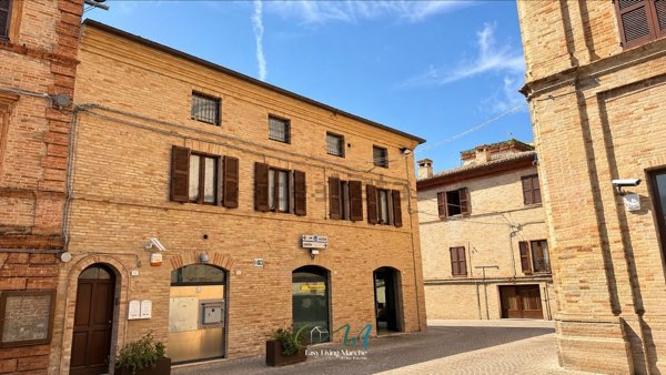 appartamento in vendita a Montecassiano