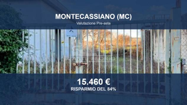 negozio in vendita a Montecassiano
