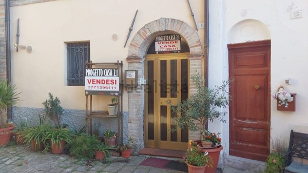 appartamento in vendita a Montecassiano in zona Vissani