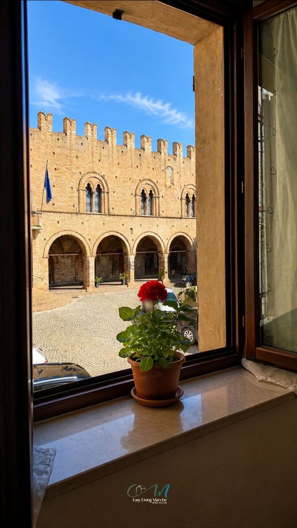 appartamento in vendita a Montecassiano