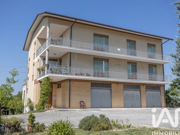 appartamento in vendita a Montecassiano in zona Vissani