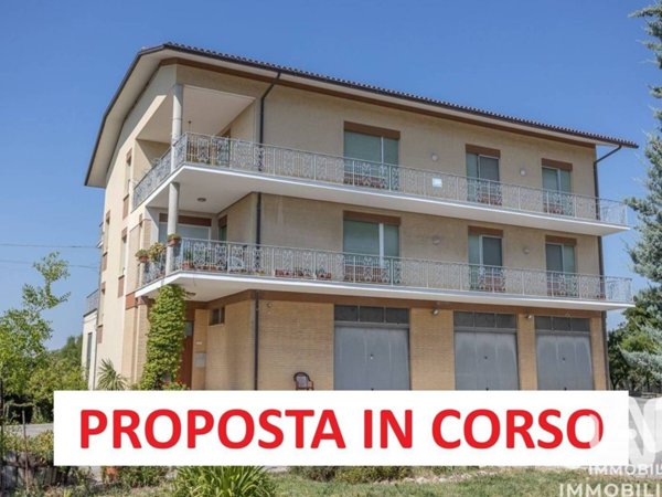 appartamento in vendita a Montecassiano in zona Vissani