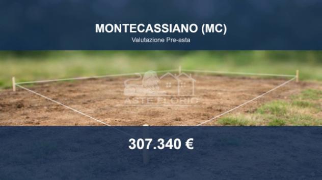 terreno agricolo in vendita a Montecassiano