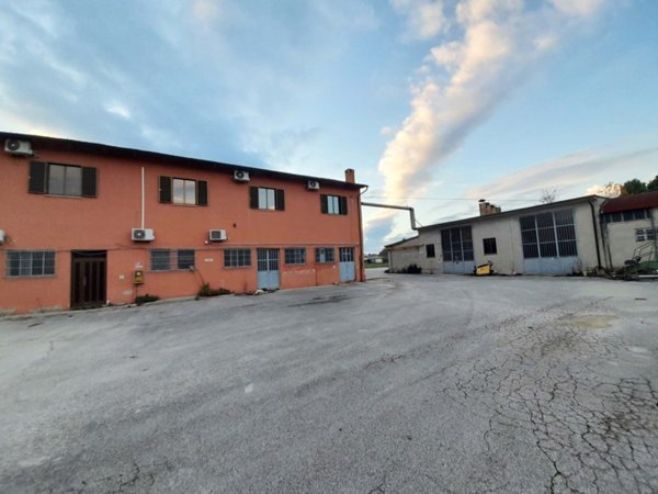 terreno agricolo in vendita a Montecassiano in zona Sant'Egidio