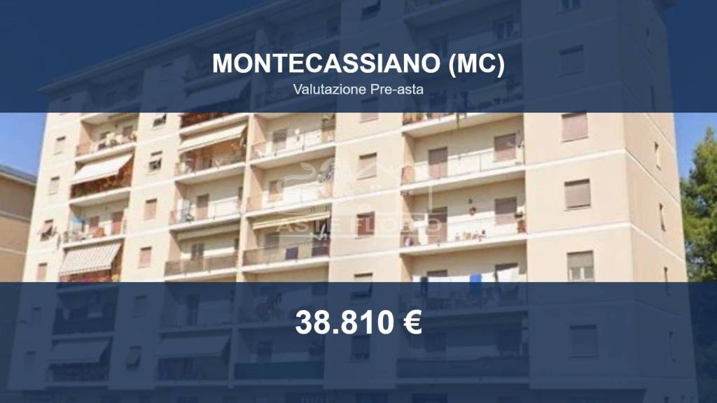 appartamento in vendita a Montecassiano in zona Valle Cascia