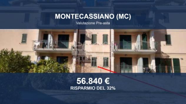appartamento in vendita a Montecassiano