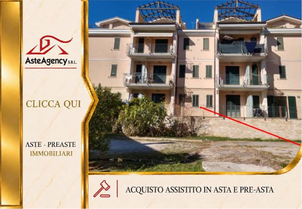 appartamento in vendita a Montecassiano