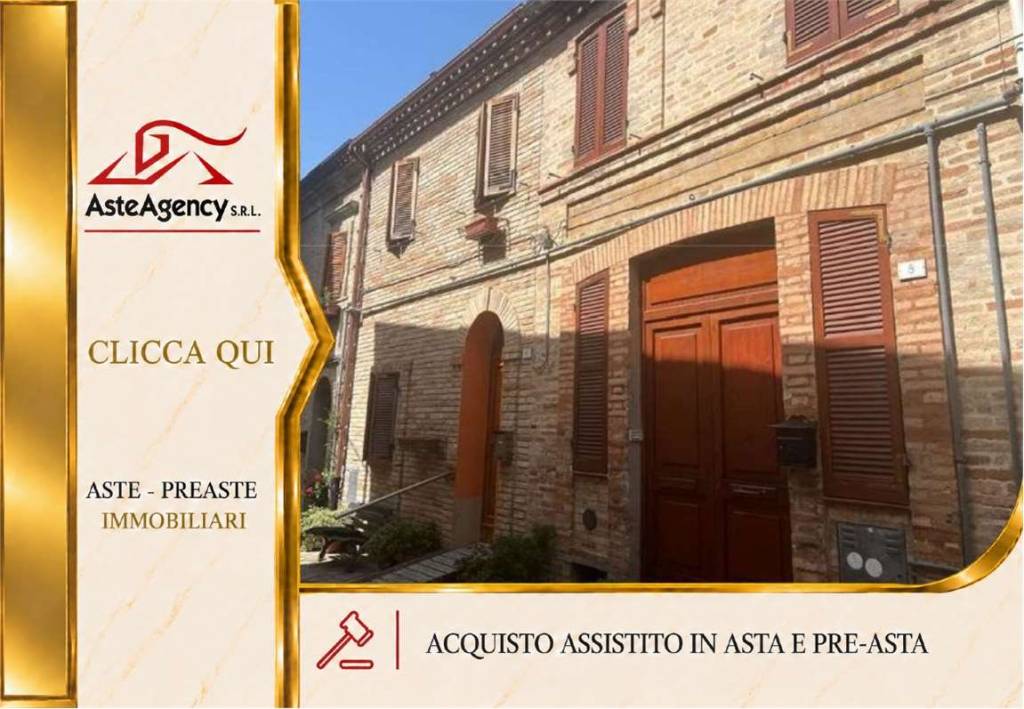 casa indipendente in vendita a Montecassiano