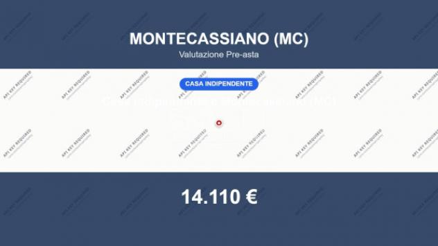 casa indipendente in vendita a Montecassiano