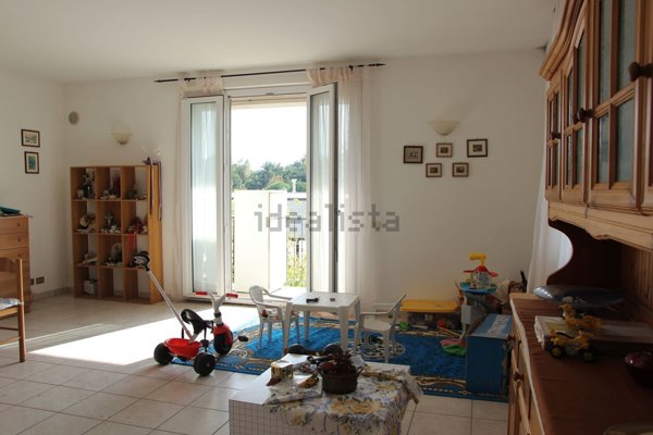 appartamento in vendita a Montecassiano in zona Valle Cascia