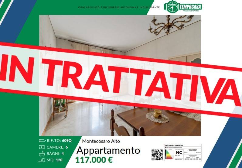 appartamento in vendita a Montecosaro