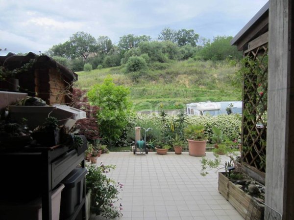 appartamento in vendita a Montecosaro