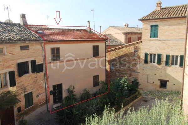 casa indipendente in vendita a Montecosaro