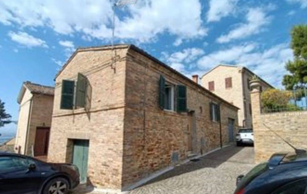 appartamento in vendita a Montecosaro
