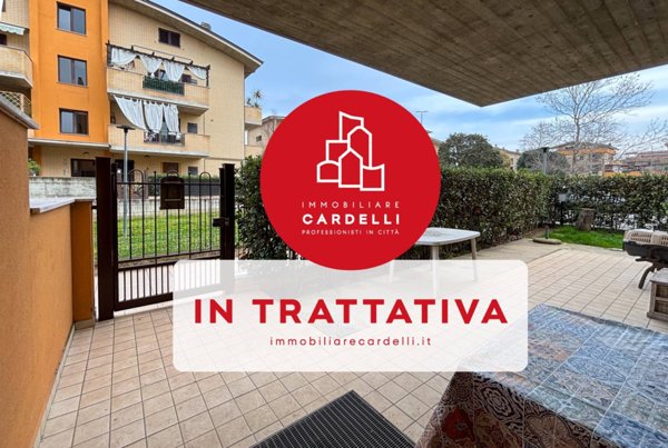 appartamento in vendita a Montecosaro in zona Borgo Stazione