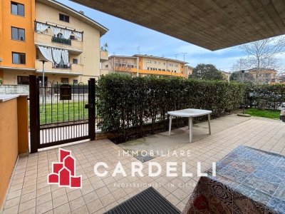 appartamento in vendita a Montecosaro in zona Borgo Stazione