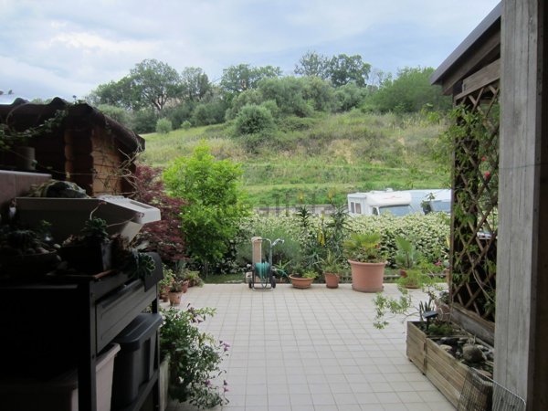 appartamento in vendita a Montecosaro