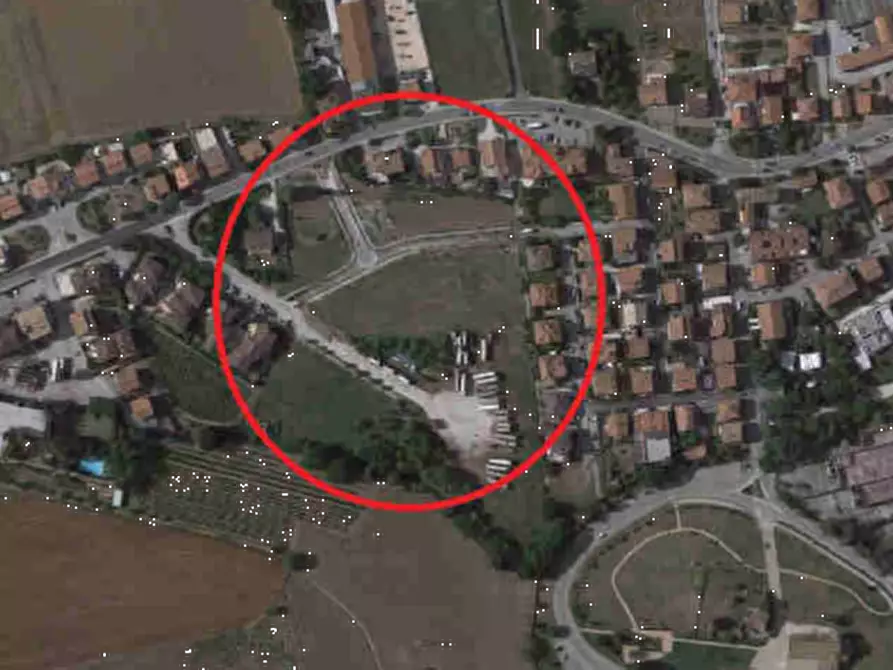 terreno edificabile in vendita a Montecosaro
