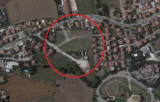 terreno edificabile in vendita a Montecosaro