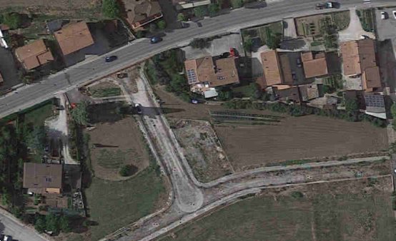 terreno edificabile in vendita a Montecosaro