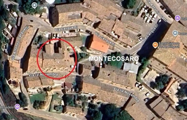 appartamento in vendita a Montecosaro