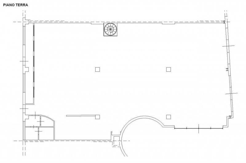 negozio in vendita a Montecosaro