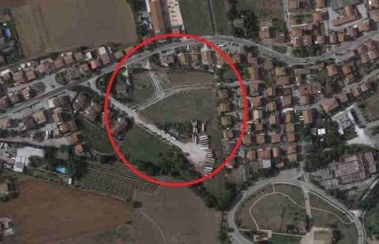 terreno edificabile in vendita a Montecosaro
