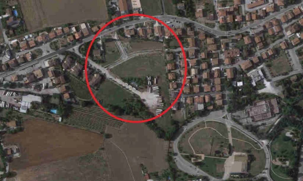 terreno agricolo in vendita a Montecosaro