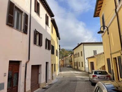 casa indipendente in vendita a Montecosaro