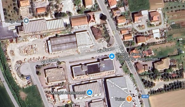 appartamento in vendita a Montecosaro