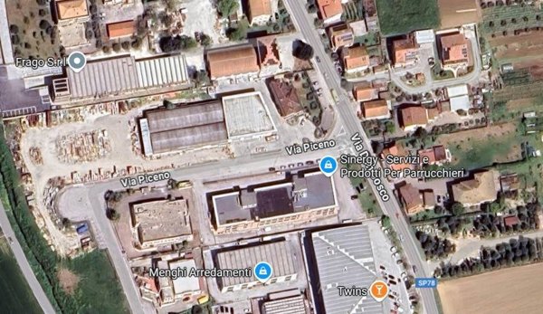 appartamento in vendita a Montecosaro