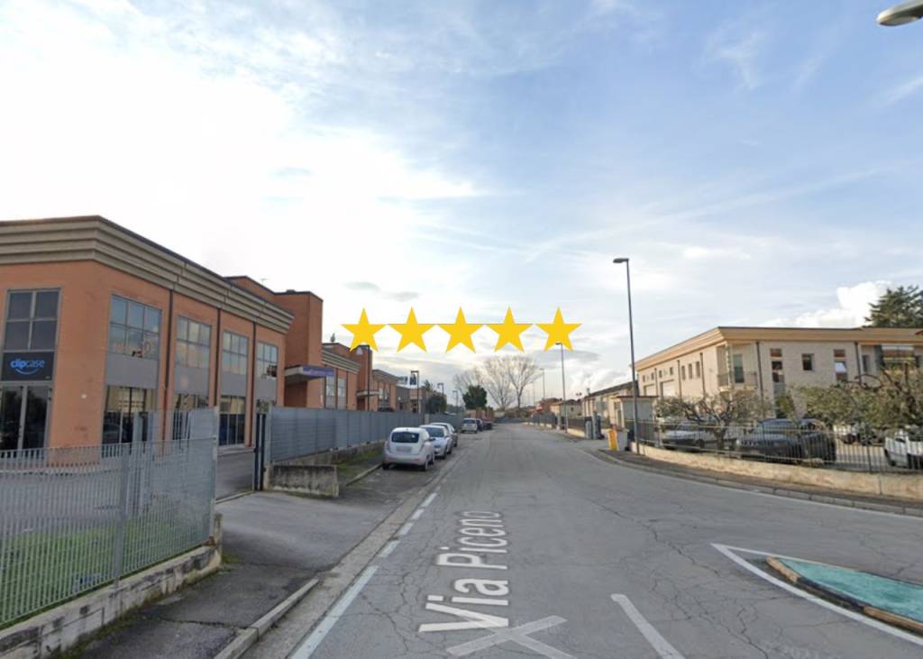 appartamento in vendita a Montecosaro