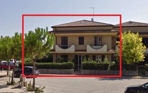 casa indipendente in vendita a Montecosaro in zona Borgo Stazione