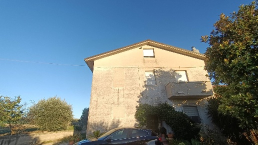 casa indipendente in vendita a Montecosaro in zona Borgo Stazione