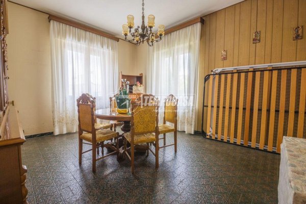 casa indipendente in vendita a Montecosaro in zona Borgo Stazione