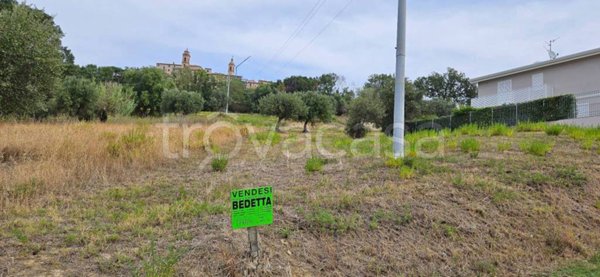 terreno agricolo in vendita a Montecosaro