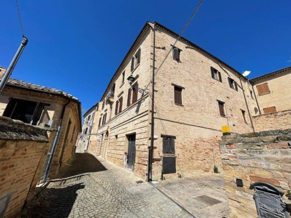 appartamento in vendita a Montecosaro