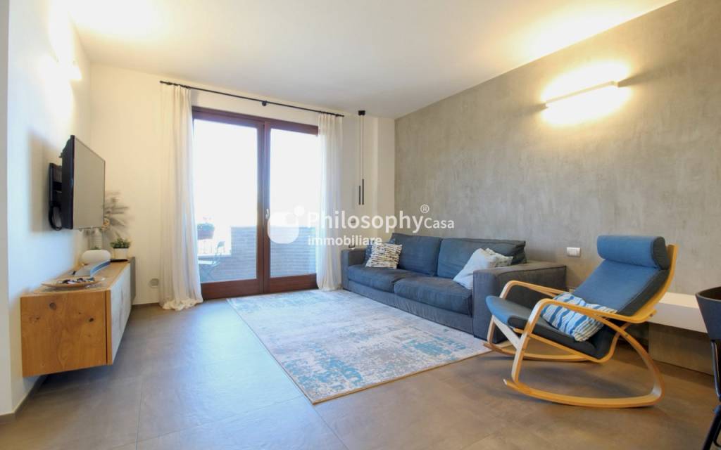 appartamento in vendita a Montecosaro in zona Borgo Stazione