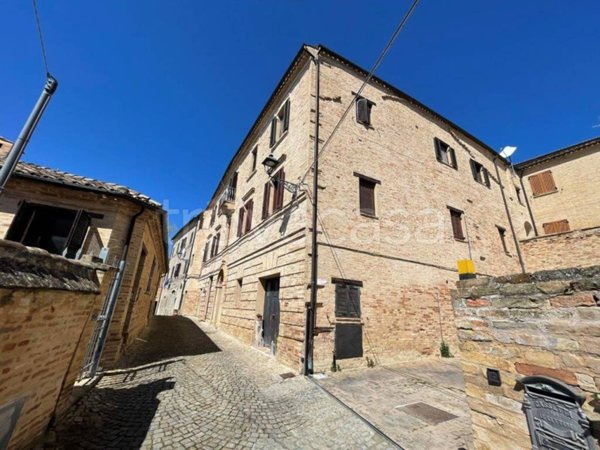 appartamento in vendita a Montecosaro