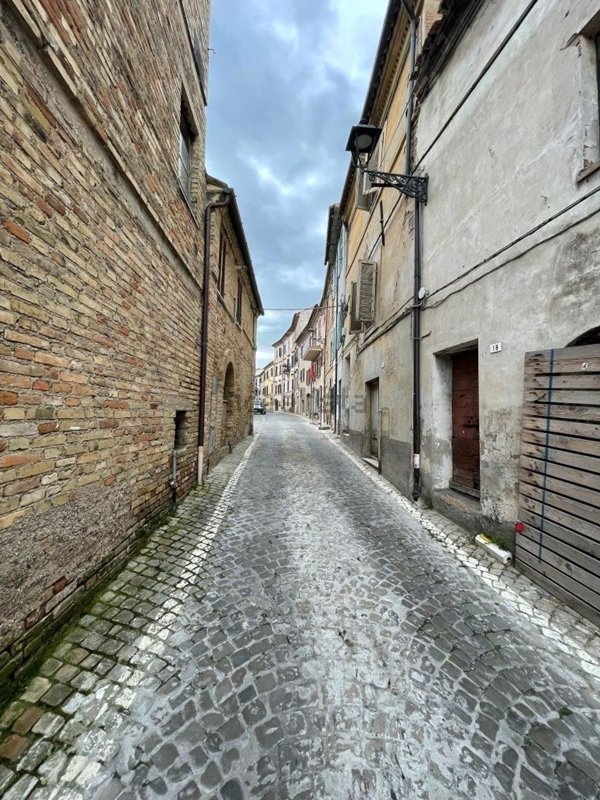 appartamento in vendita a Montecosaro