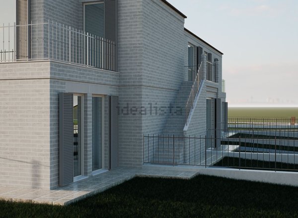 casa indipendente in vendita a Montecosaro