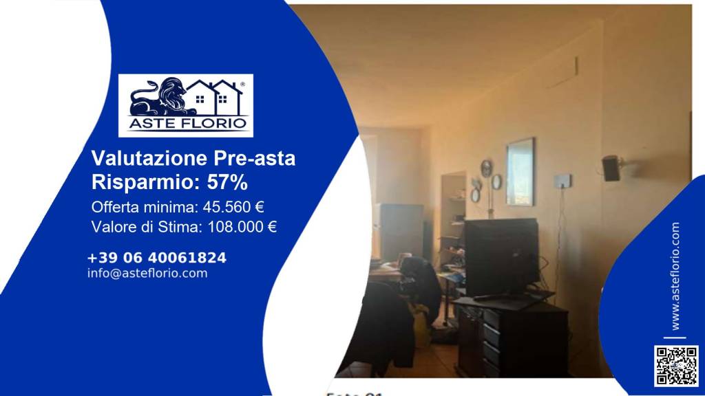 appartamento in vendita a Montecosaro