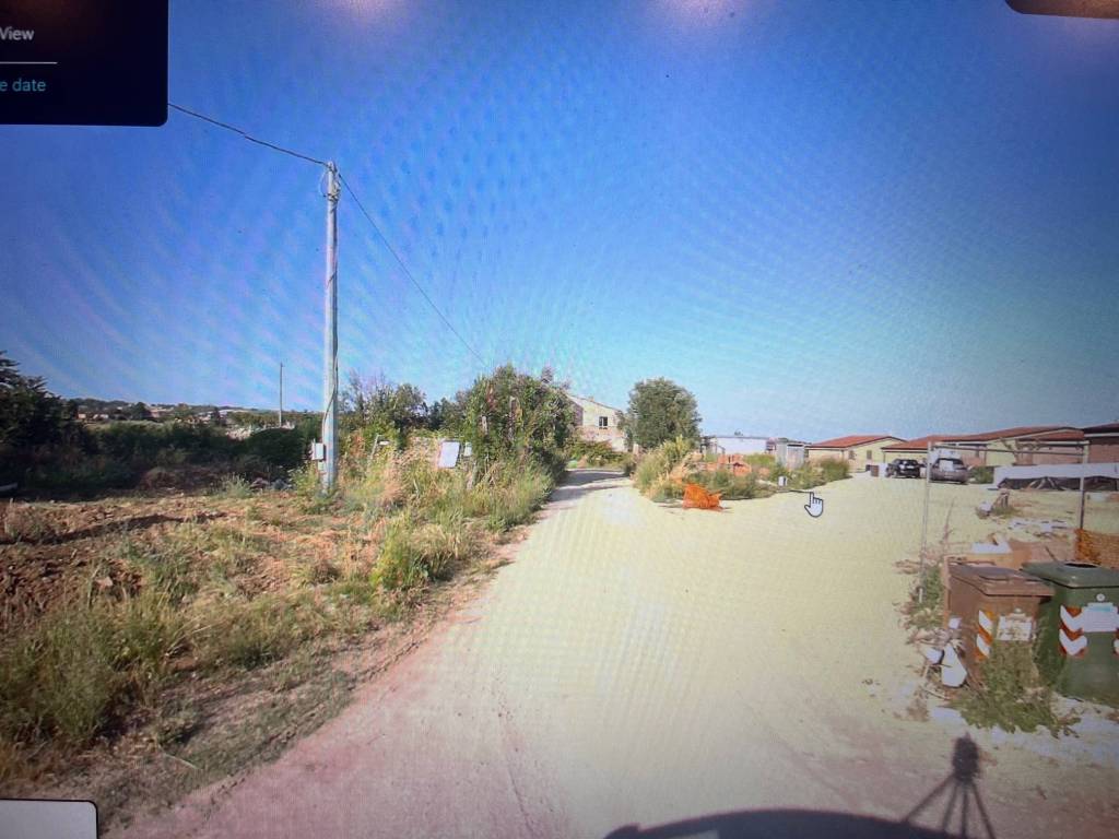 terreno agricolo in vendita a Montecosaro