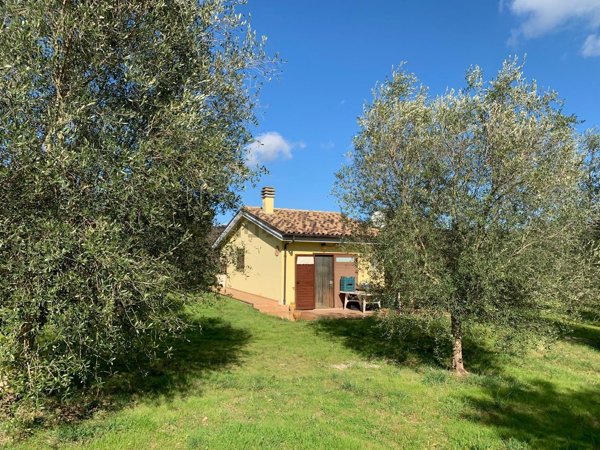 appartamento in vendita a Montecosaro