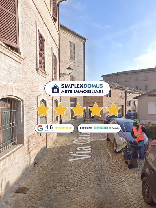 appartamento in vendita a Montecosaro