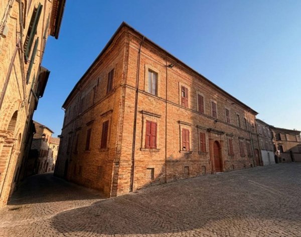 villa in vendita a Montecosaro