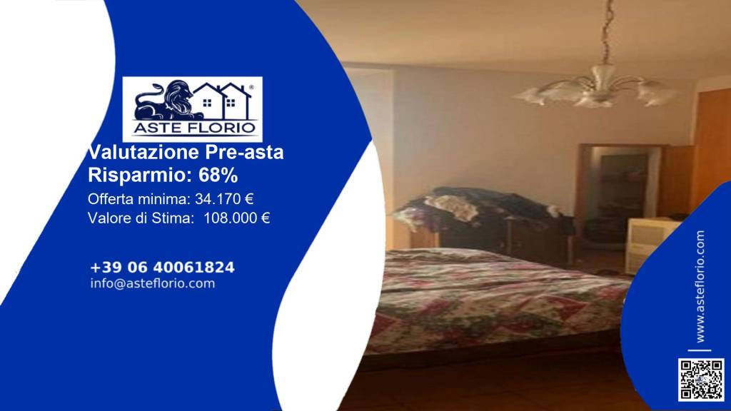 appartamento in vendita a Montecosaro