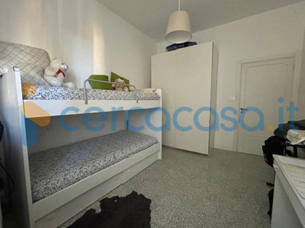 appartamento in vendita a Montecosaro in zona Borgo Stazione