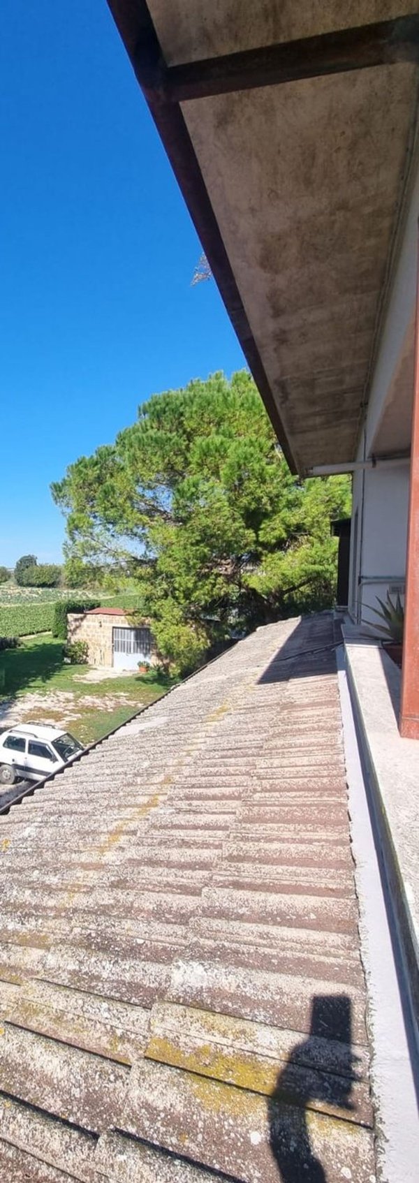 appartamento in vendita a Montecosaro in zona Borgo Stazione