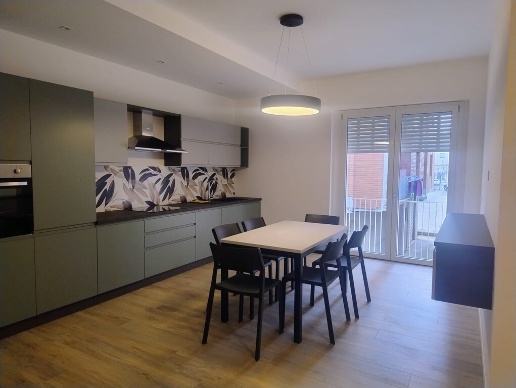 appartamento in vendita a Montecosaro in zona Borgo Stazione